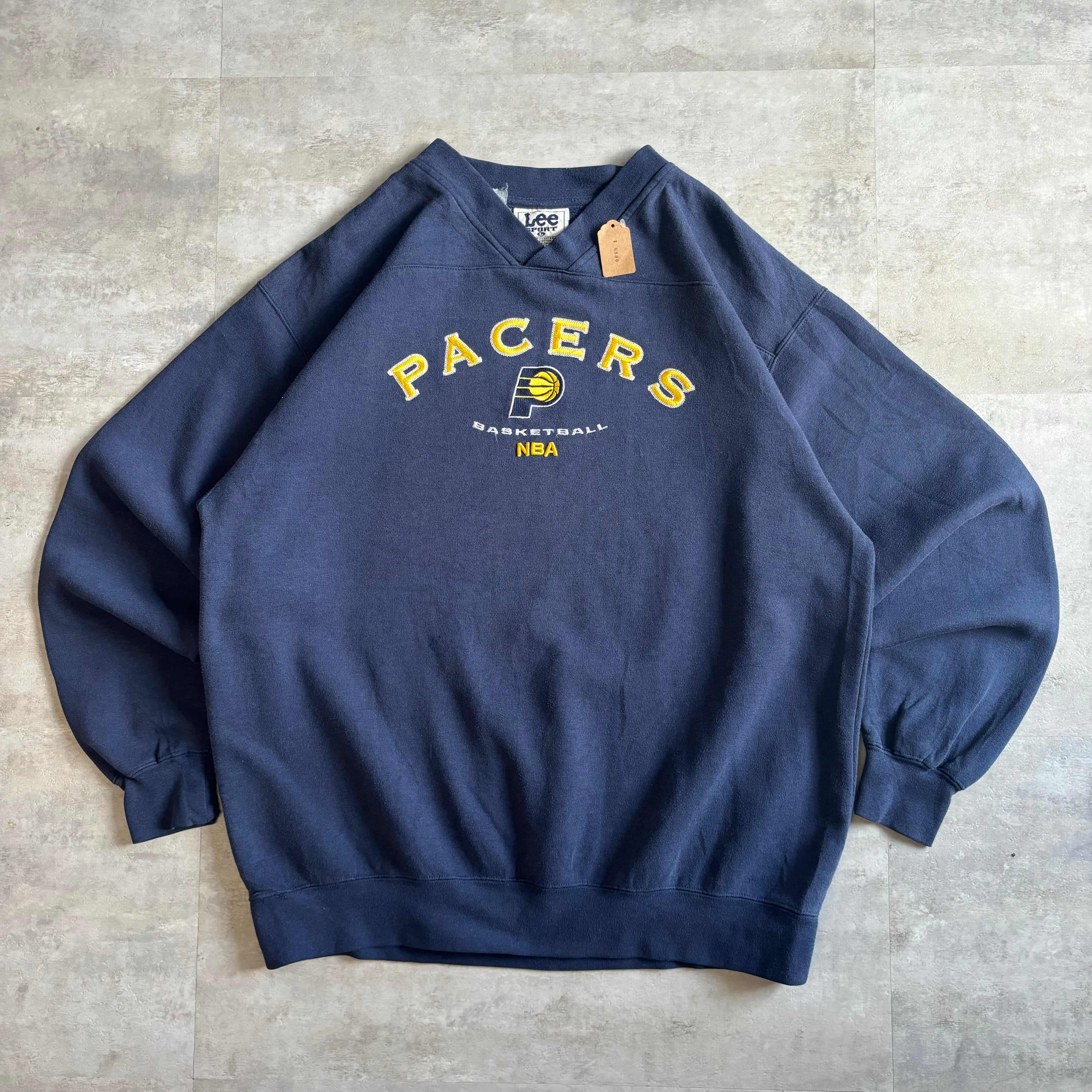 Lee sports NBA スウェット PACERS no.1710