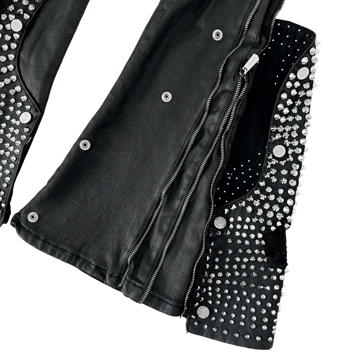 GUAPI / COFFIN ARC WAXED DENIM | HOLICK