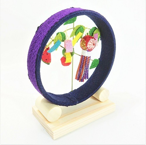 DIY]Hand Embroidery Hoop Stand 