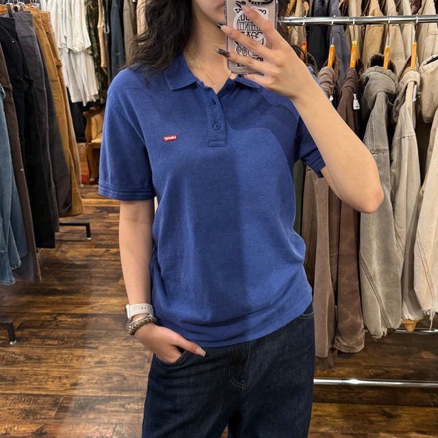 【LEVI’S/リーバイス】ポロシャツ