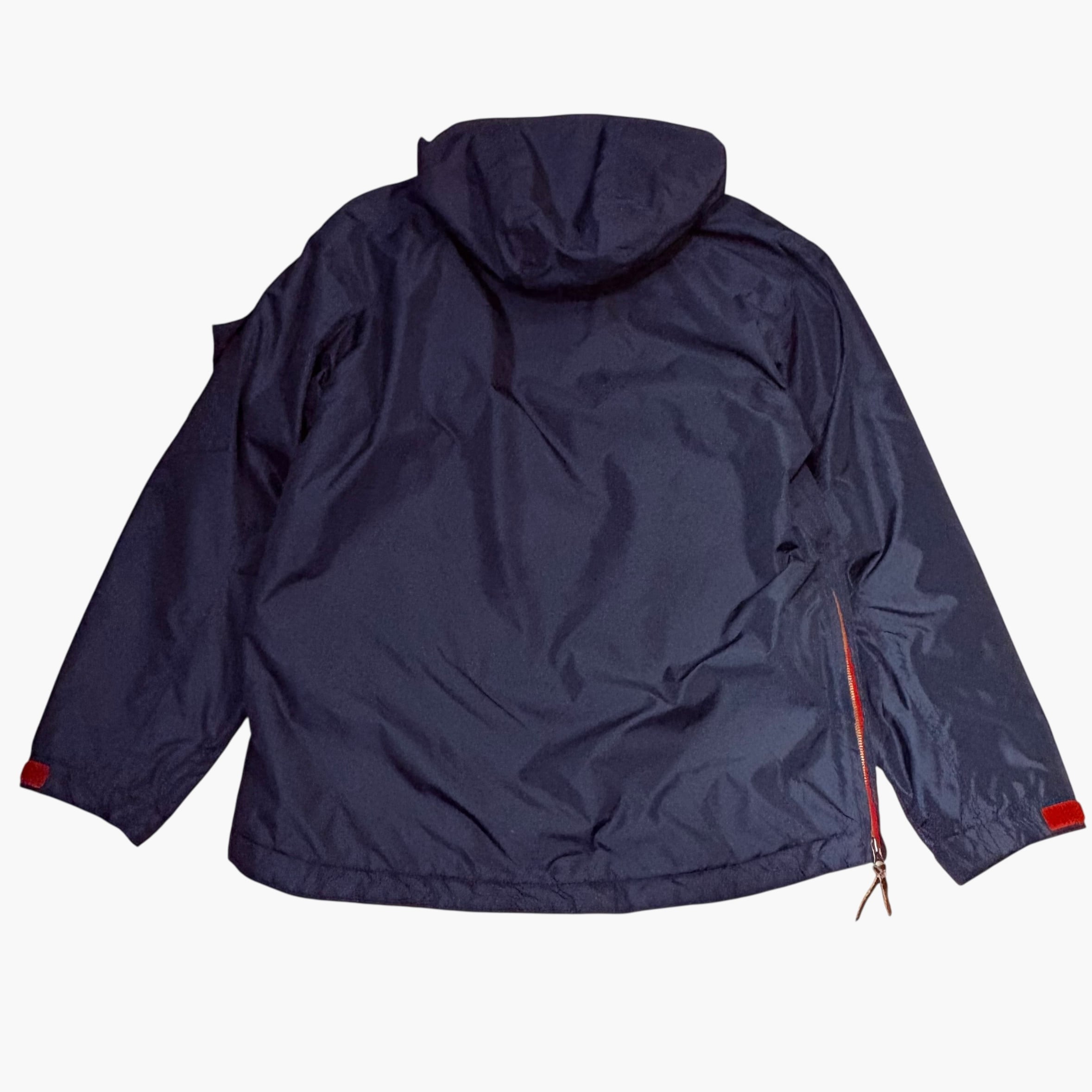 OLD GAP》”90'S NYLON ANORAK” | KILOS