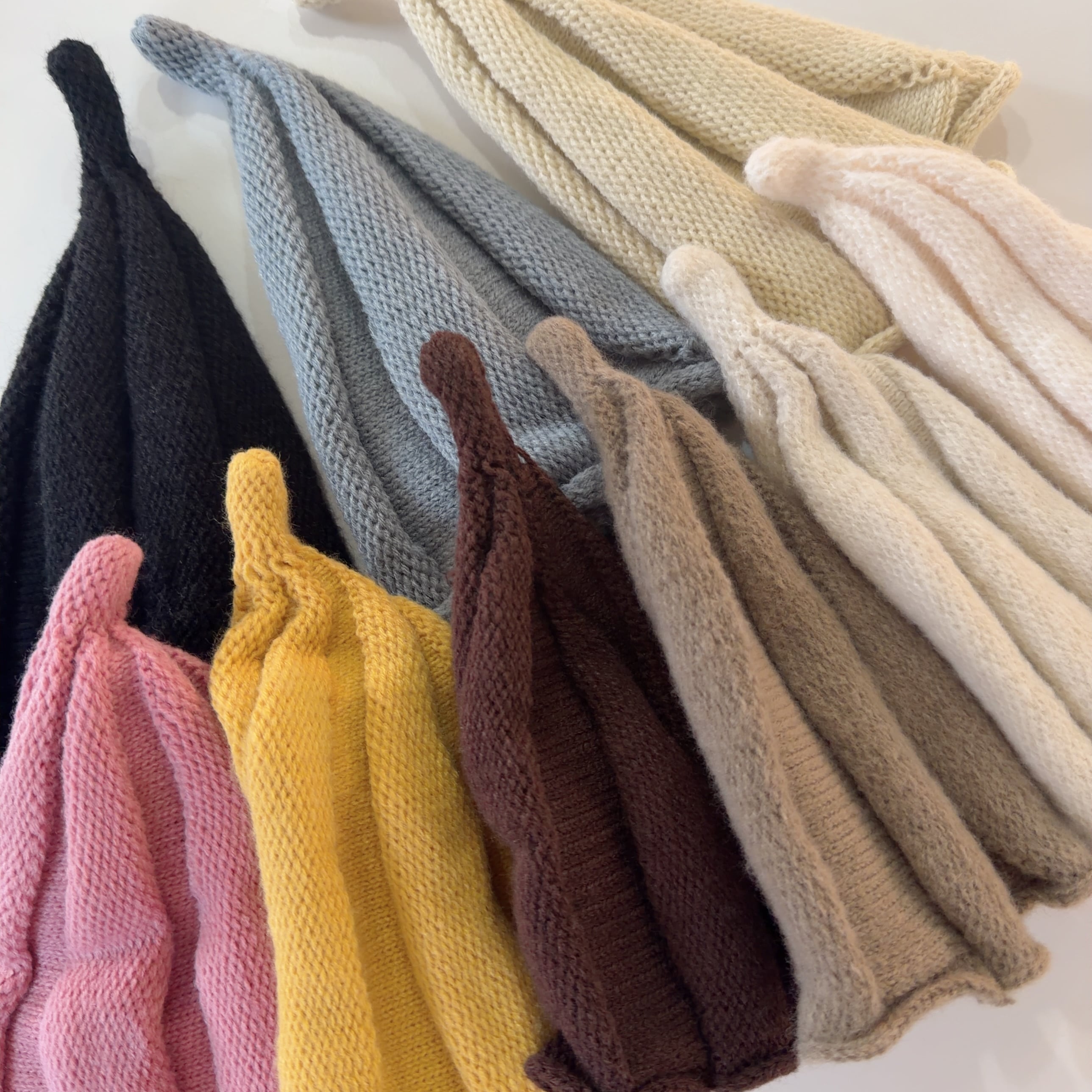 とんがり小人帽子