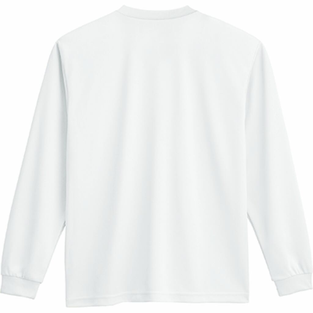 GLIMMER 4.4oz ドライ 長袖Tシャツ