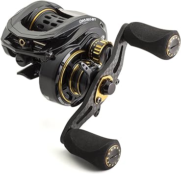 アブガルシア　Revo ALC-BF7 アブガルシア(Abu Garcia) ベイトリール REVO ALC-BF7 2016モデル