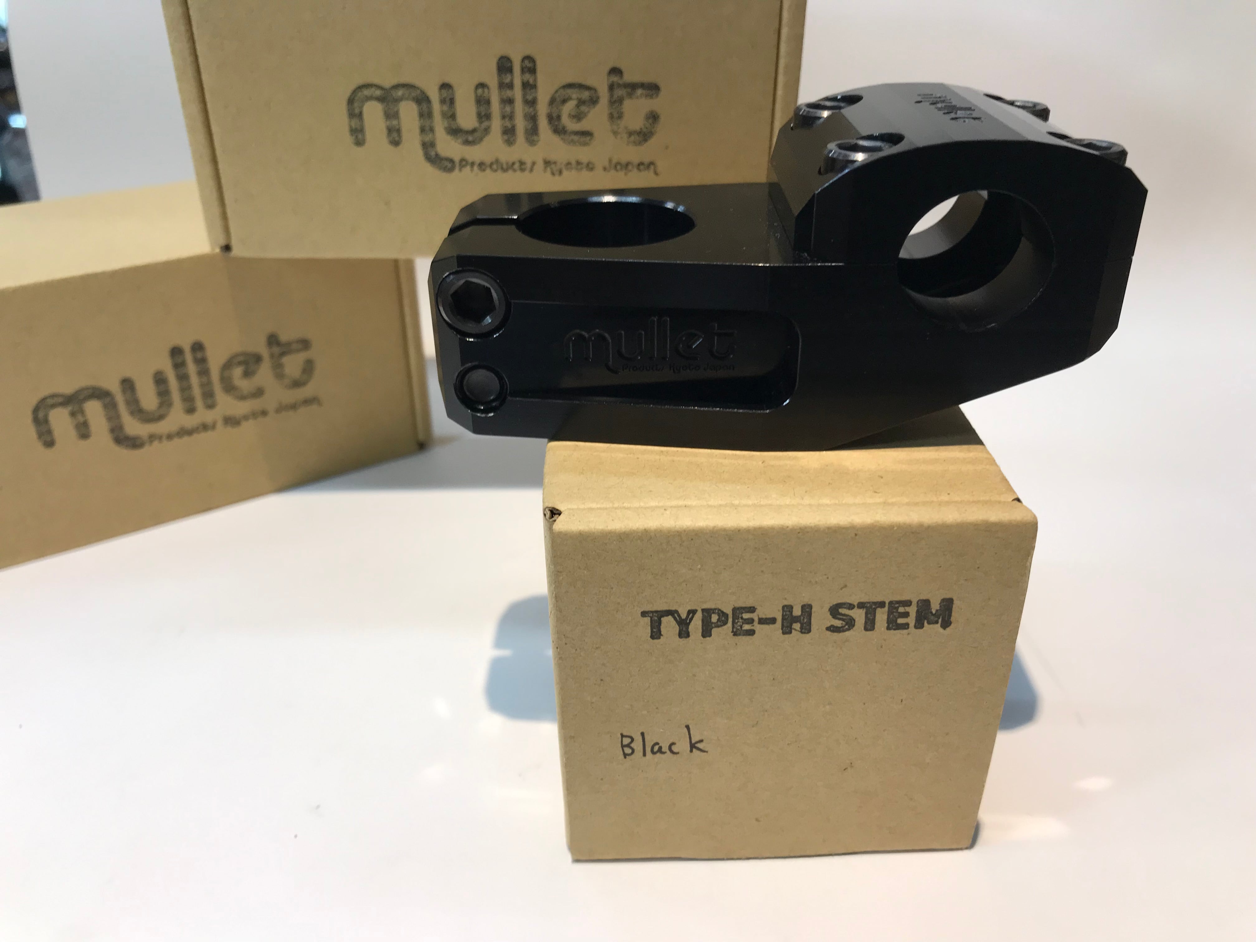 Kink Track Stem Silver | bmxshop