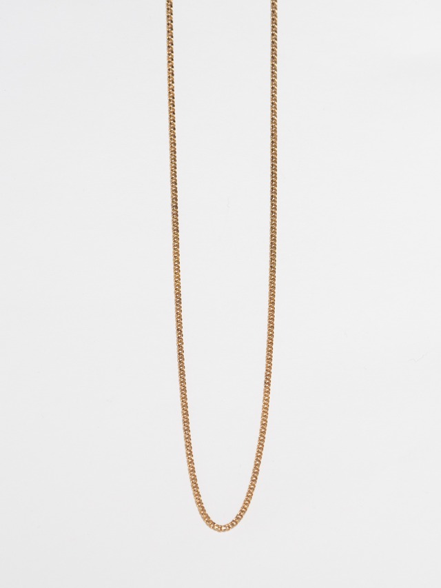 Long Chain Necklace / United Kingdom