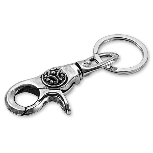 STANLEY GUESS スタンリーゲス Key Chain キーチェーン】フィリグリー