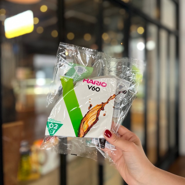 HARIO V60 コーヒーフィルター02 (100枚入り)