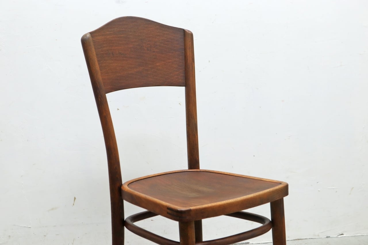 クラシカル ビーチ材 ベントウッドチェア ダイニングチェア 1脚 3 THONET トーネット アンティーク クラシカル ビーチ材 ベント