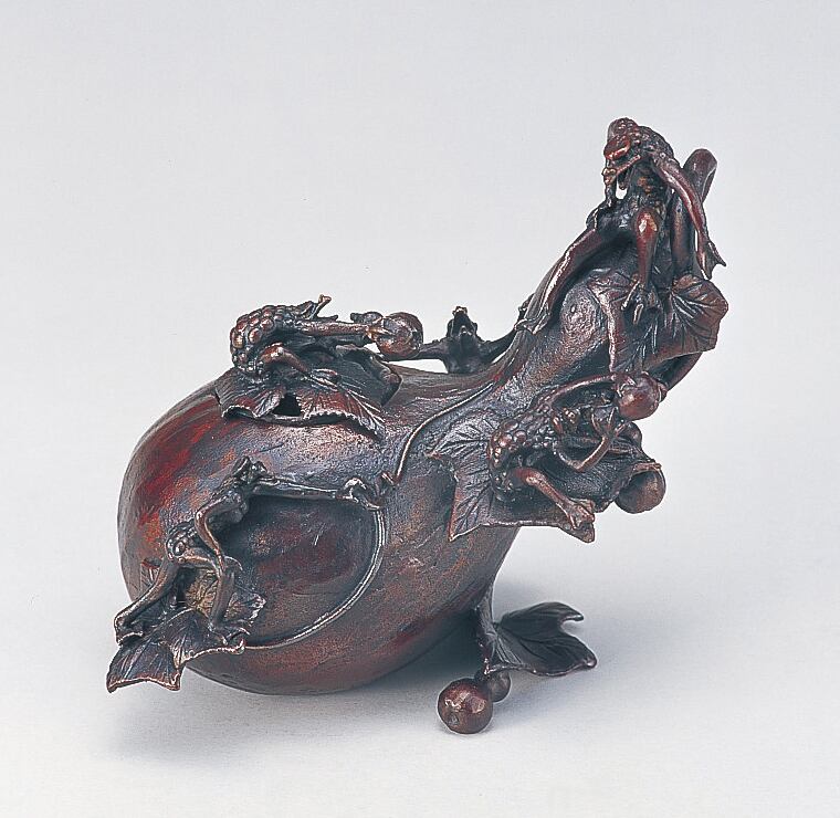 好日香炉 大森孝志作