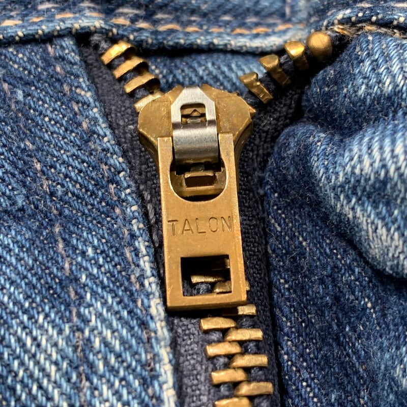 60's POWR HOUSE 101 パワーハウス 5Pデニムパンツ MONTGOMERY WARD