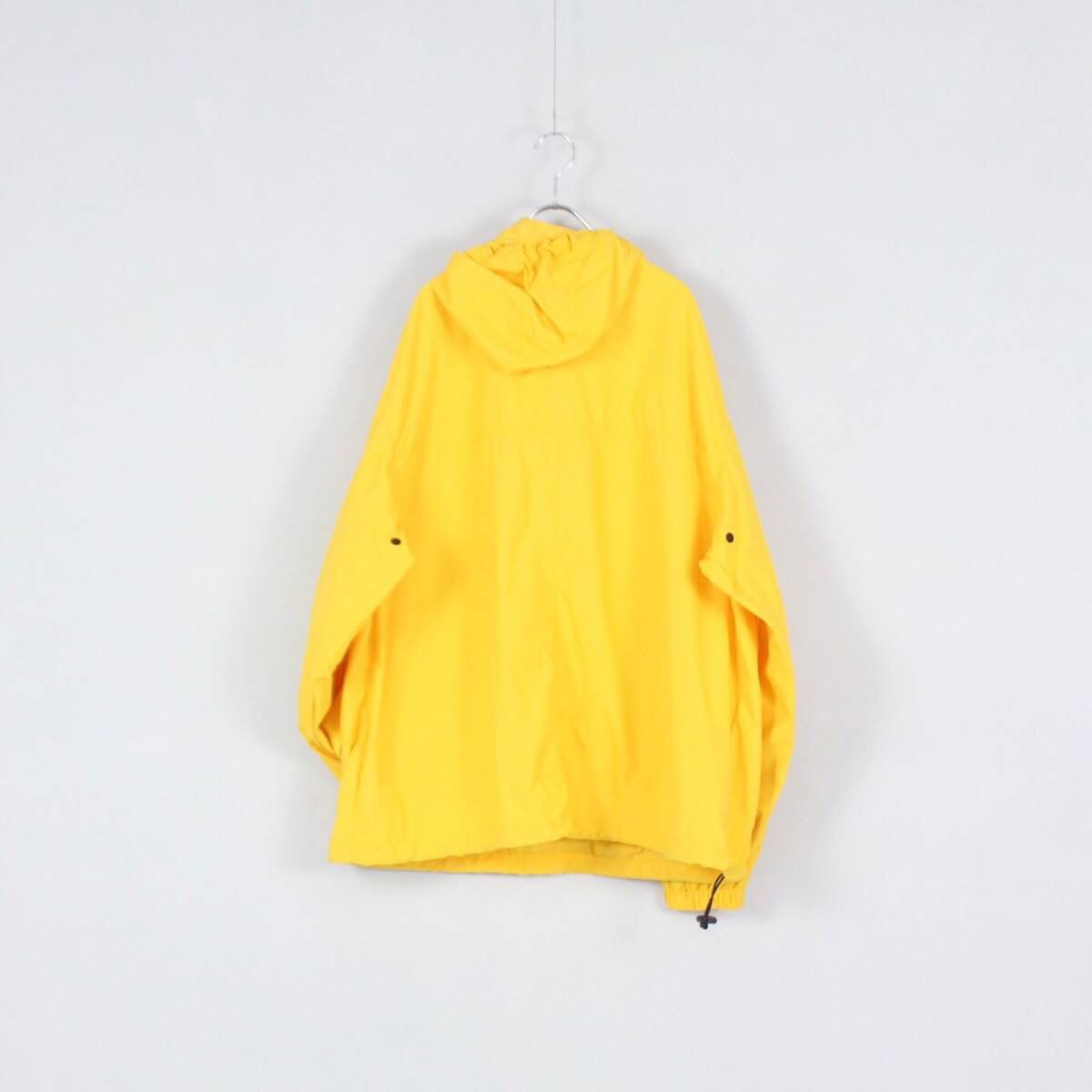 1990's CHAPS RALPH LAUREN 名作 ナイロンアノラックパーカー【FF-4253