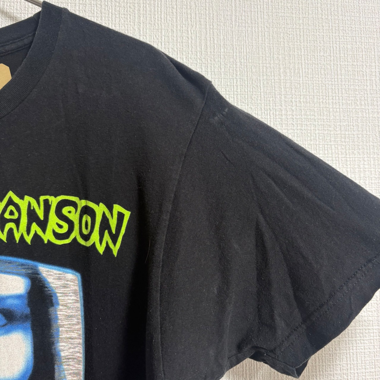 MM MARLYN MANSON マリリンマンソン Tシャツ 半袖
