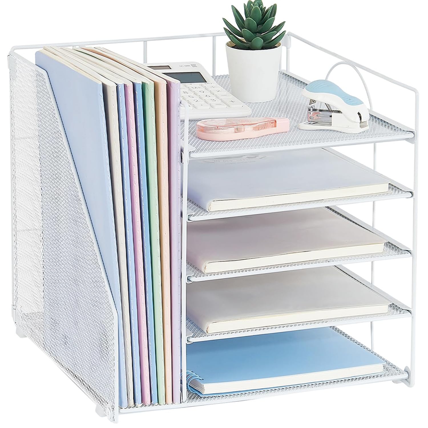 無印良品 木製書類整理トレー A4・2段 82603347 | PAY ID