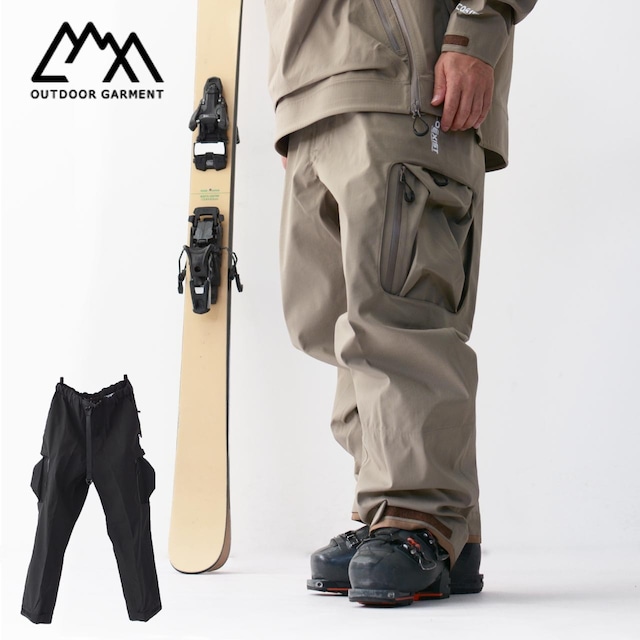 CMF OUTDOOR GARMENT [コムフィアウトドアガーメント] PHANTOM PANTS COEXIST (CMF2302-P01C) ファントム パンツ コエジスト・アウトドアパンツ・カーゴパンツ・ナイロンパンツ・軽量・スノーボードウェア・MEN'S / LADY'S [2023AW]