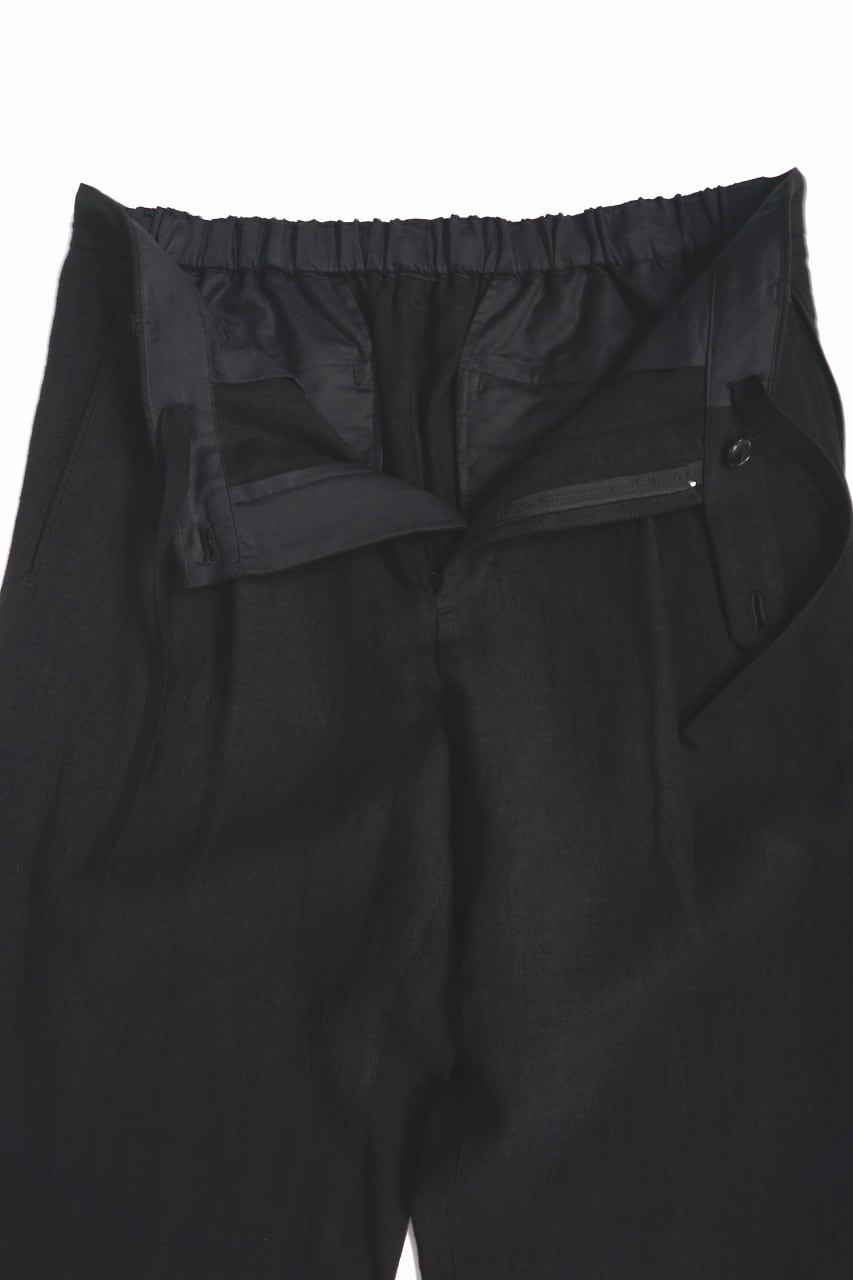 French Linen Lawn Trousers