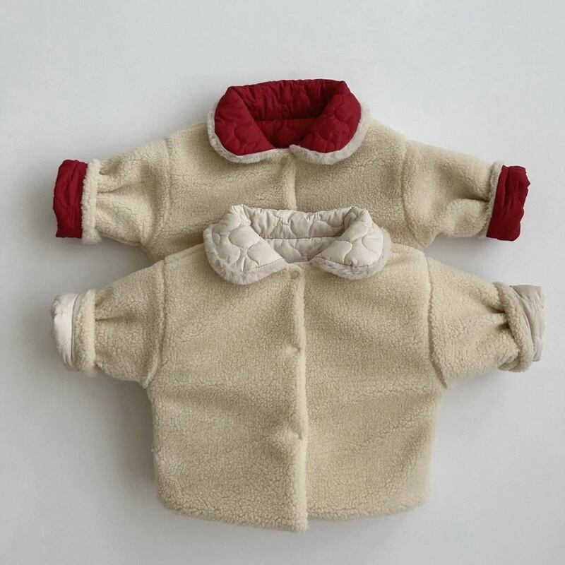 【BABY】リバーシブル厚手アウター