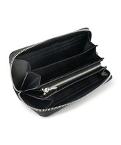 GYDA : ROUND FASTENER LONG WALLET GY-W481