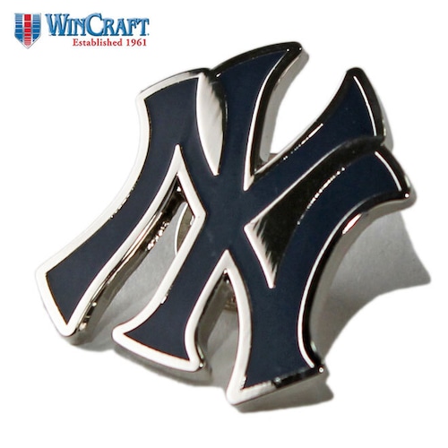 ウィンクラフト ピンバッジ アクセサリー メンズ レディース WinCraft MLB ニューヨーク ヤンキース FF165140