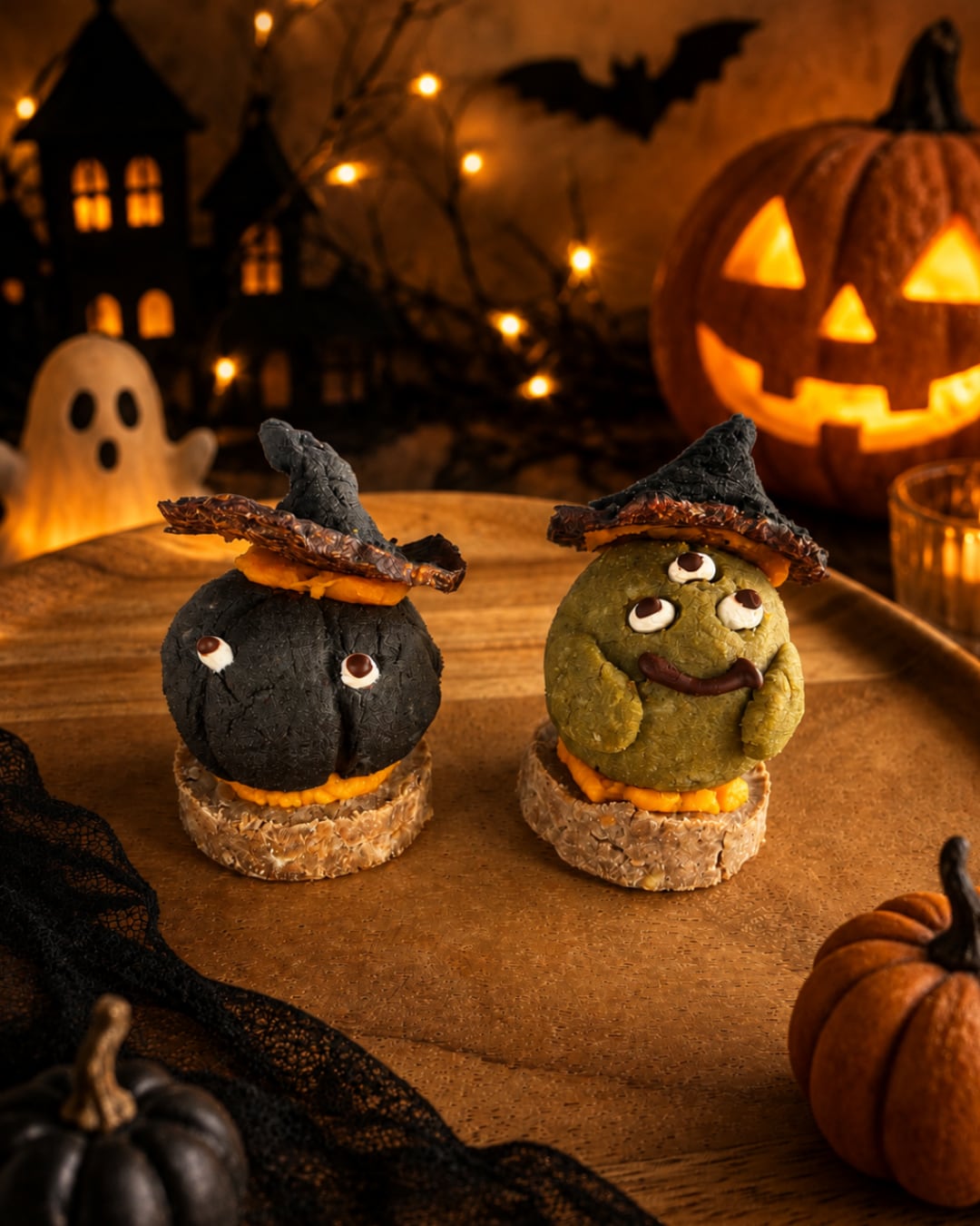 DOG&DAYハロウィンケーキセット