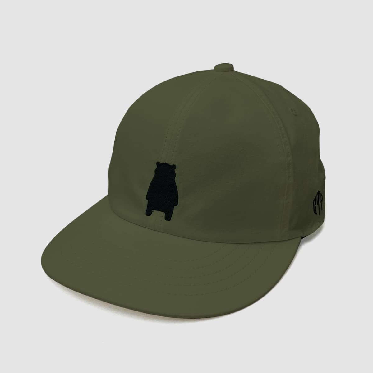 CONV】IBUKI KUMAMON CAP シルエット | 飛ばない帽子 CATERPP キャタップ