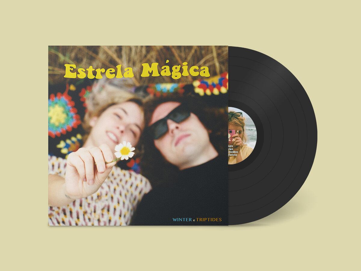 Winter & Triptides / Estrela Mágica（Ltd LP）