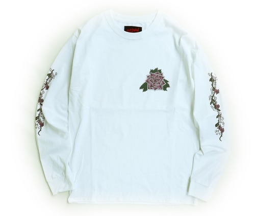 ROSE Sleeves White