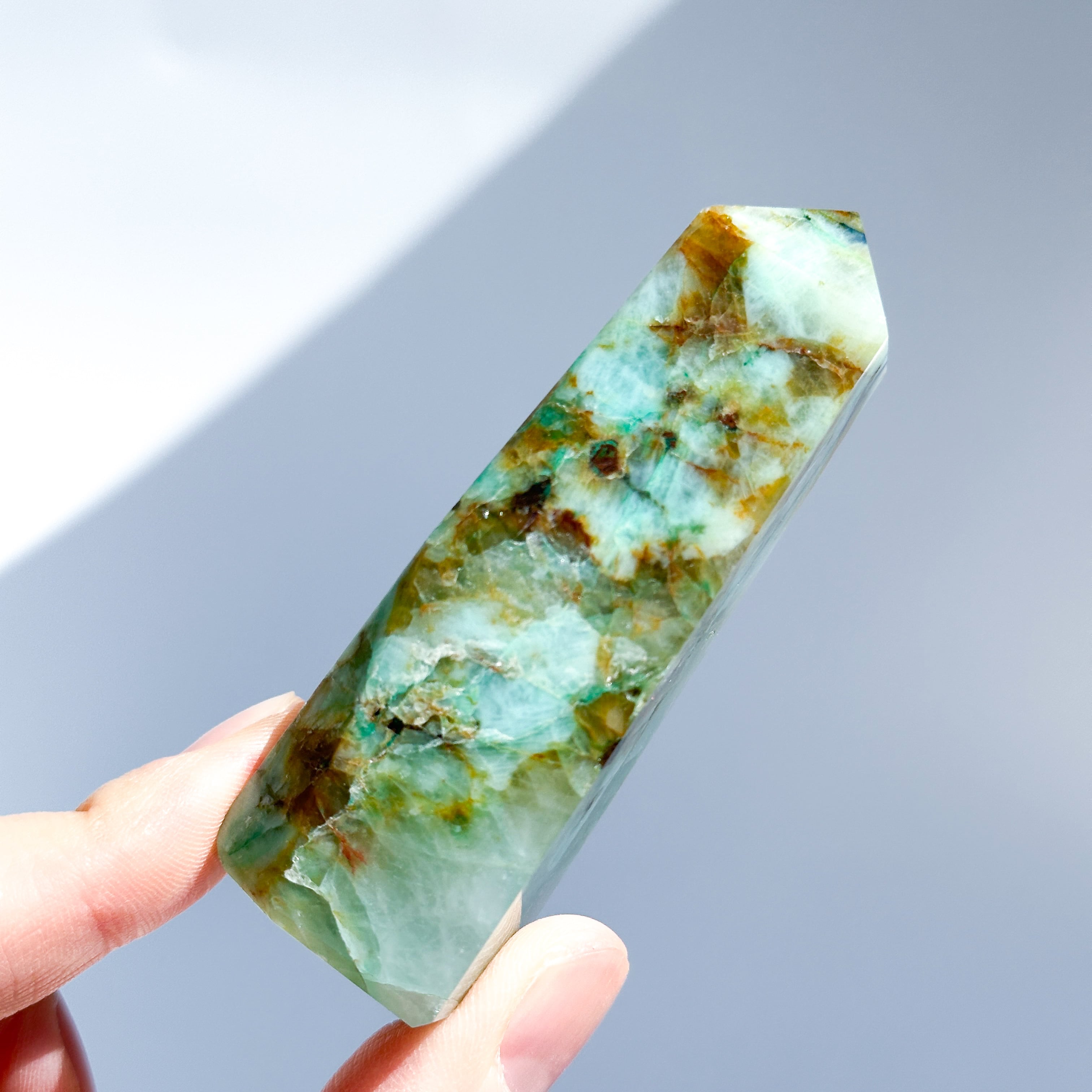 フェニックスストーン タワー型62◇ Phoenix Stone ◇天然石・鉱物