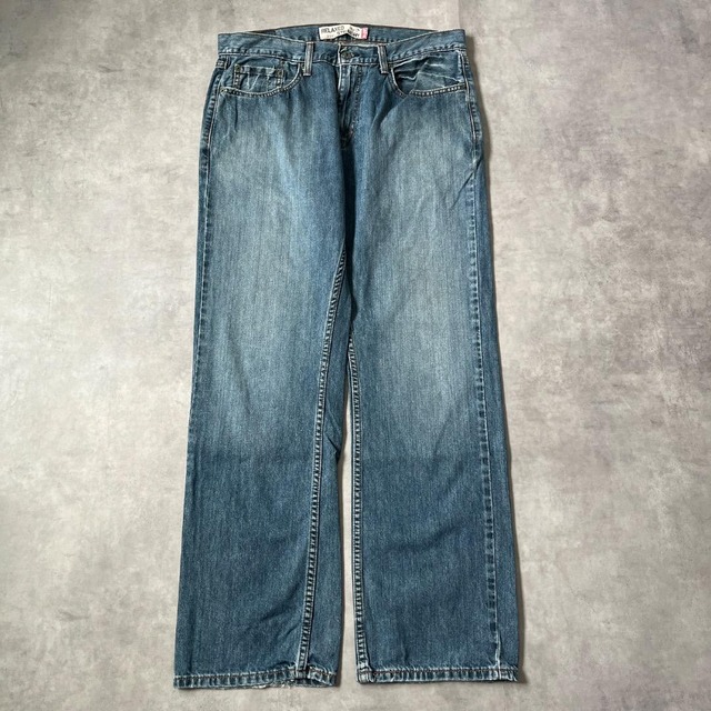 リーバイス559 Levis W34 ブルーデニム 青 古着 ボトム 18771