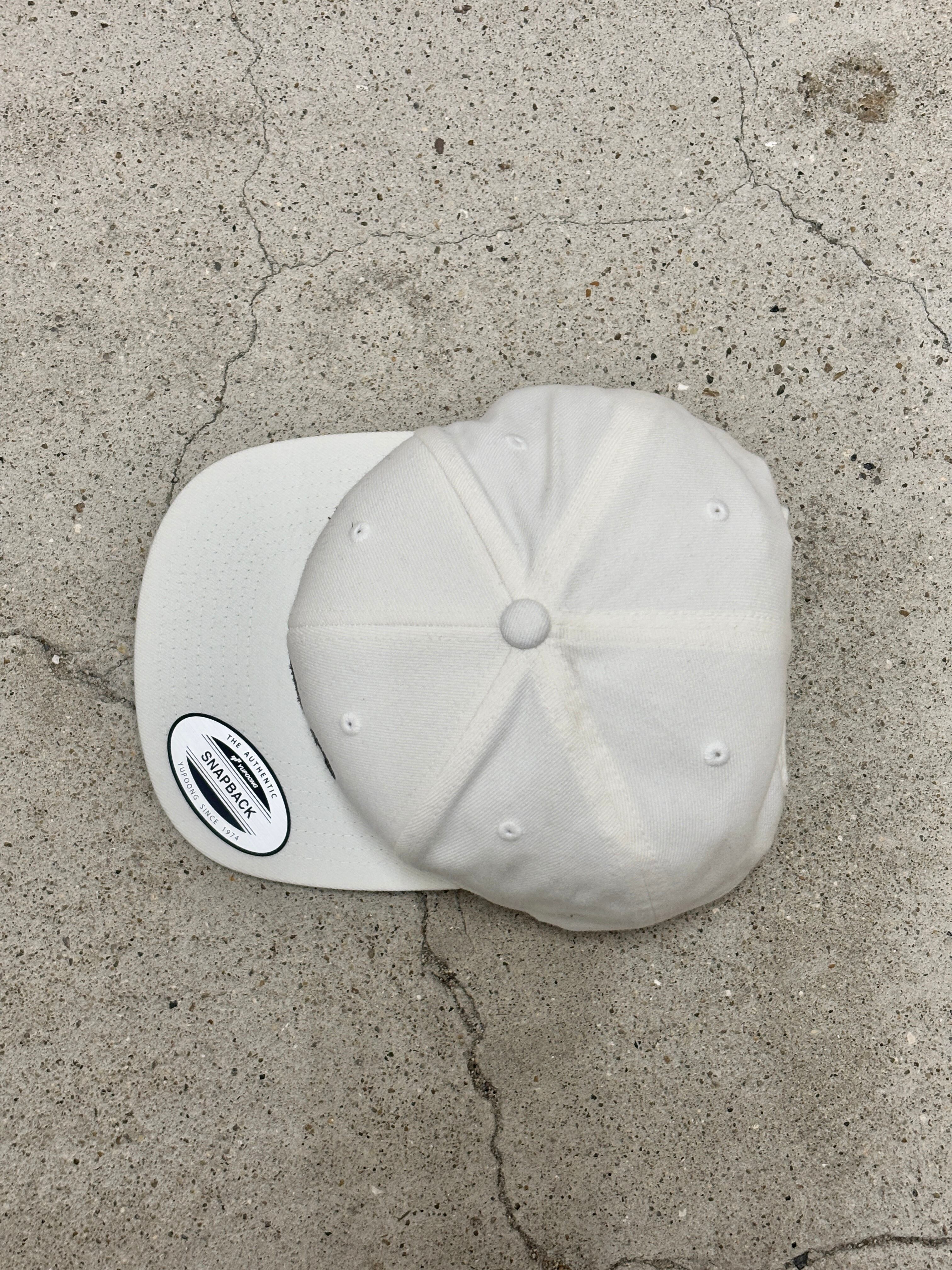 NITRICH/NITRO MICROPHONE UNDERGROUND Snapback Cap/Free/刺繍ロゴ