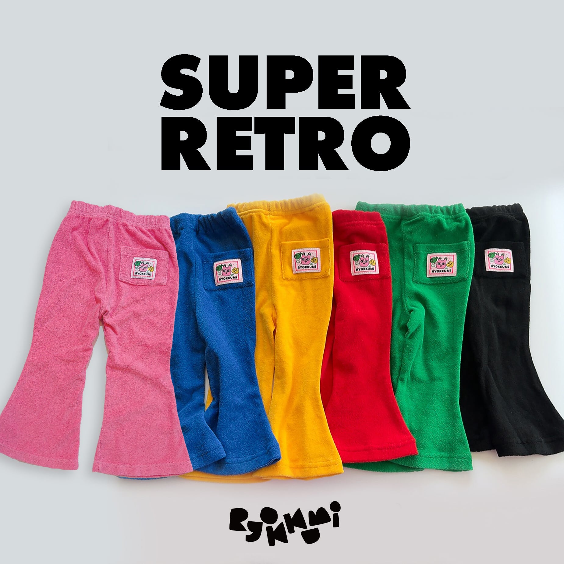 BABY | RYOKKUMi.りょくみ/韓国子供服