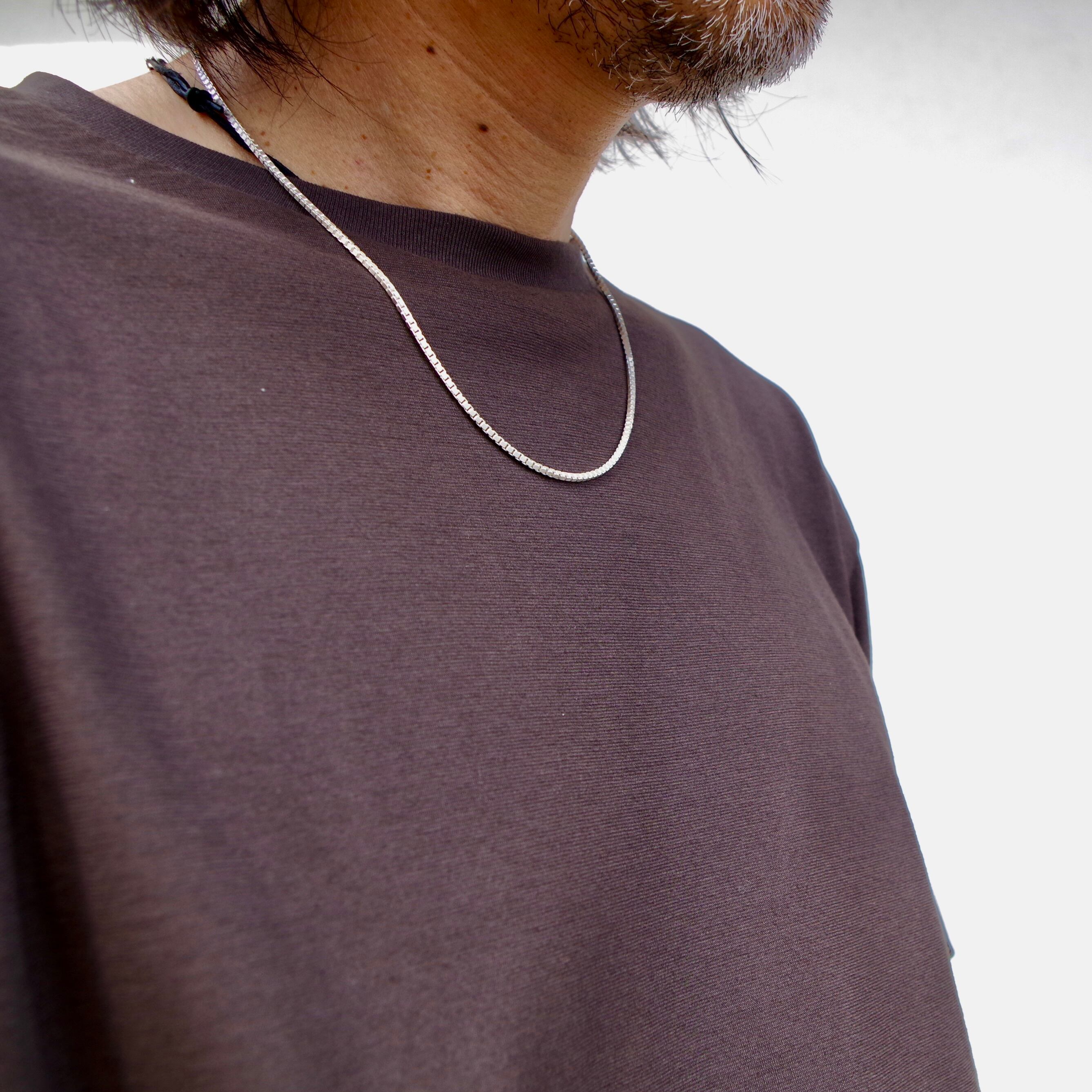 ERA. /SL002 TWNKL NECKLESS 2.0 イーラ　ネックレス