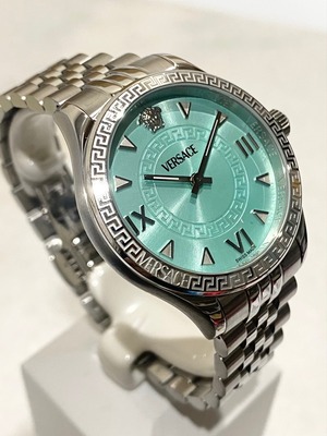 VERSACE ヴェルサーチェ レディース 腕時計  VE2S00925 ヘレニウム HELLENYIUM