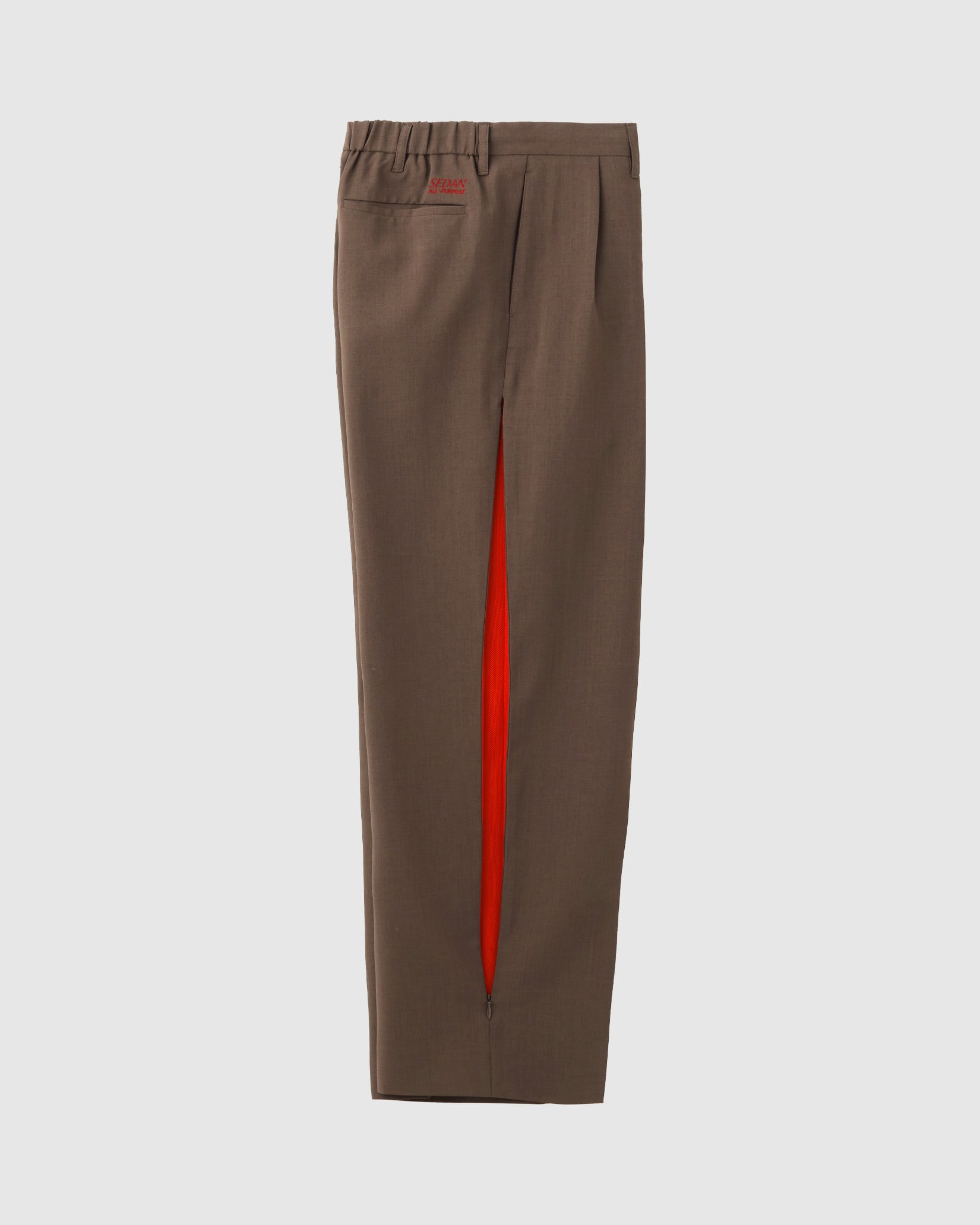 Ventilation Wide Slacks/ SEDAN ALL-PURPOSE