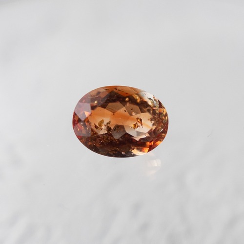オーバル　8×6mm　#259【硝子の宝石】箔入