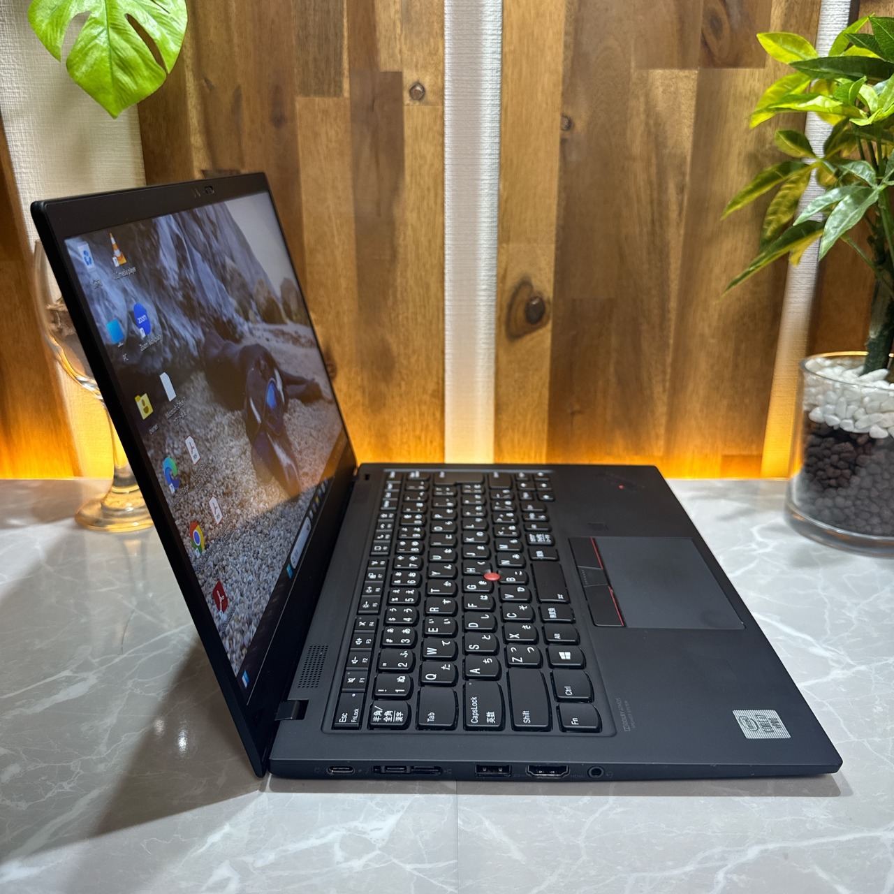 2020年式‼️Lenovo ThinkPad X1 Gen8/最高峰i7 第10世代/メモリ16GB/SSD512GB/ノートパソコン