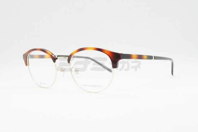 LAGUNAMOON メガネ LM-5046 Col.3 ブロー サーモント ラグナムーン 正規品-2枚目
