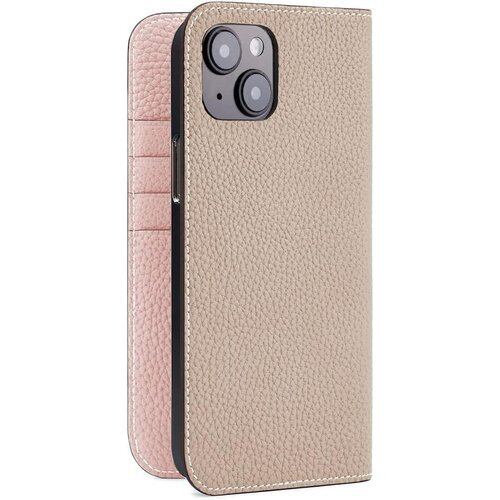 新品未使用ボナベンチュラ手帳型iPhoneケース