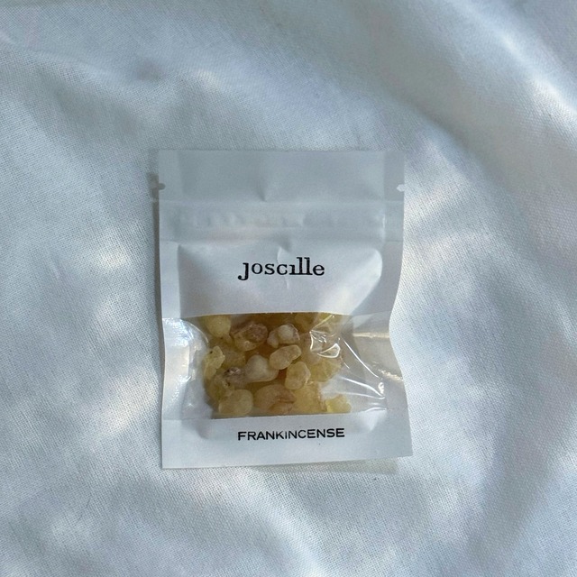 FRANKINCENSE / 樹脂香 ロイヤルリフィル 15g