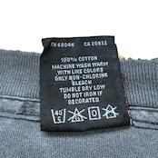 【NIRVANA】ニルヴァーナ "VESTIBULE" giantタグ 90's Vintage Tシャツ