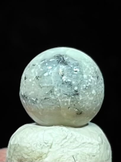 8) 世界初!!!「南極の石(アンタークティック・ストーン)」ビーズ