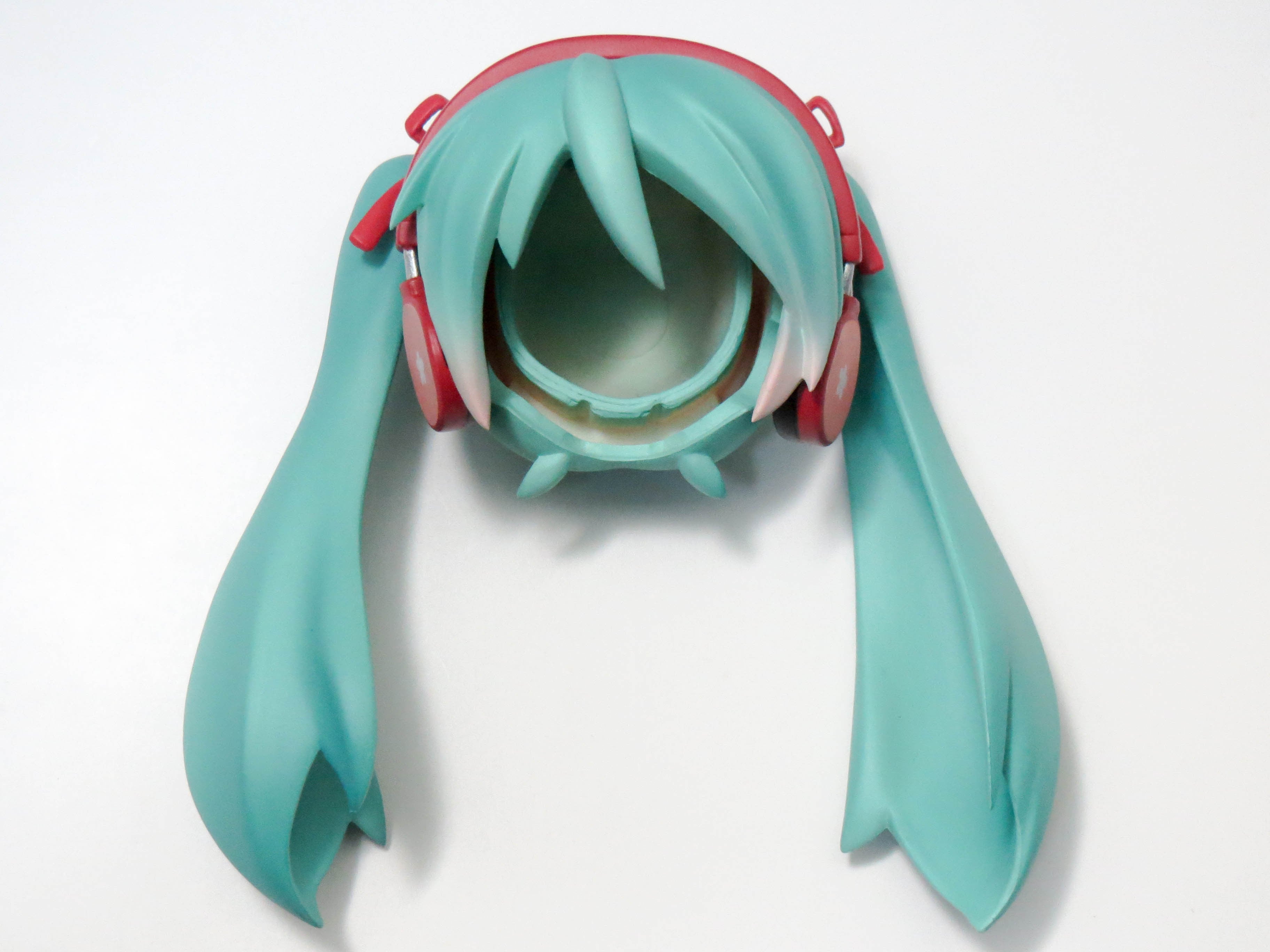 再入荷【381a】 初音ミク セーラー服Ver. 髪パーツ ツインテール
