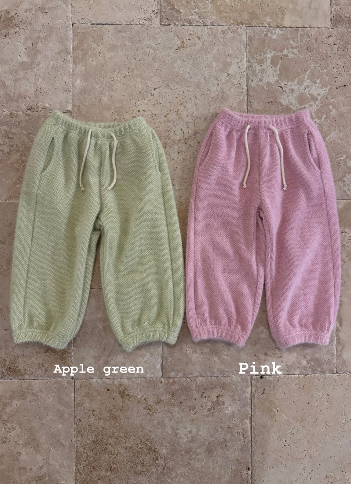 予約⌇poisson / Pom Pom Pants