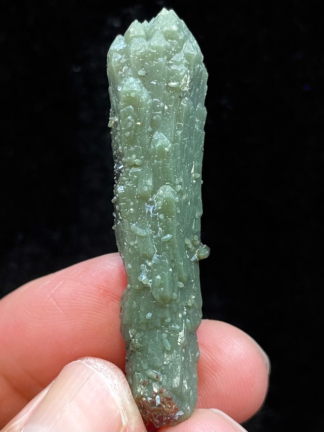 11) 無限の叡智とのアクセス「採掘初期ヘデンバーガイト」イルバイト共生