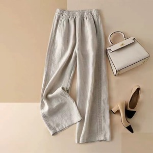 レディース パンツ ボトムス ストレートパンツ ロングパンツ ワイドパンツ ロング フェミニン サイドプリーツ ポケット ハイウエスト ウエストゴム かわいい 大人可愛い きれいめ シンプル カジュアル 上品 おしゃれ こなれ感 ラフ ガーリー 抜け感 ベーシック ナチュラル 無地 春 夏 10代 20代 学生 学校 通学 お出かけ お泊まり 女子会 休日 ガーデン ショッピング カフェ 楽ちん 普段使い 着回し 定番 M L XL 2XL 3XL 大きいサイズ ゆったり 白 ホワイト カーキ グリーン