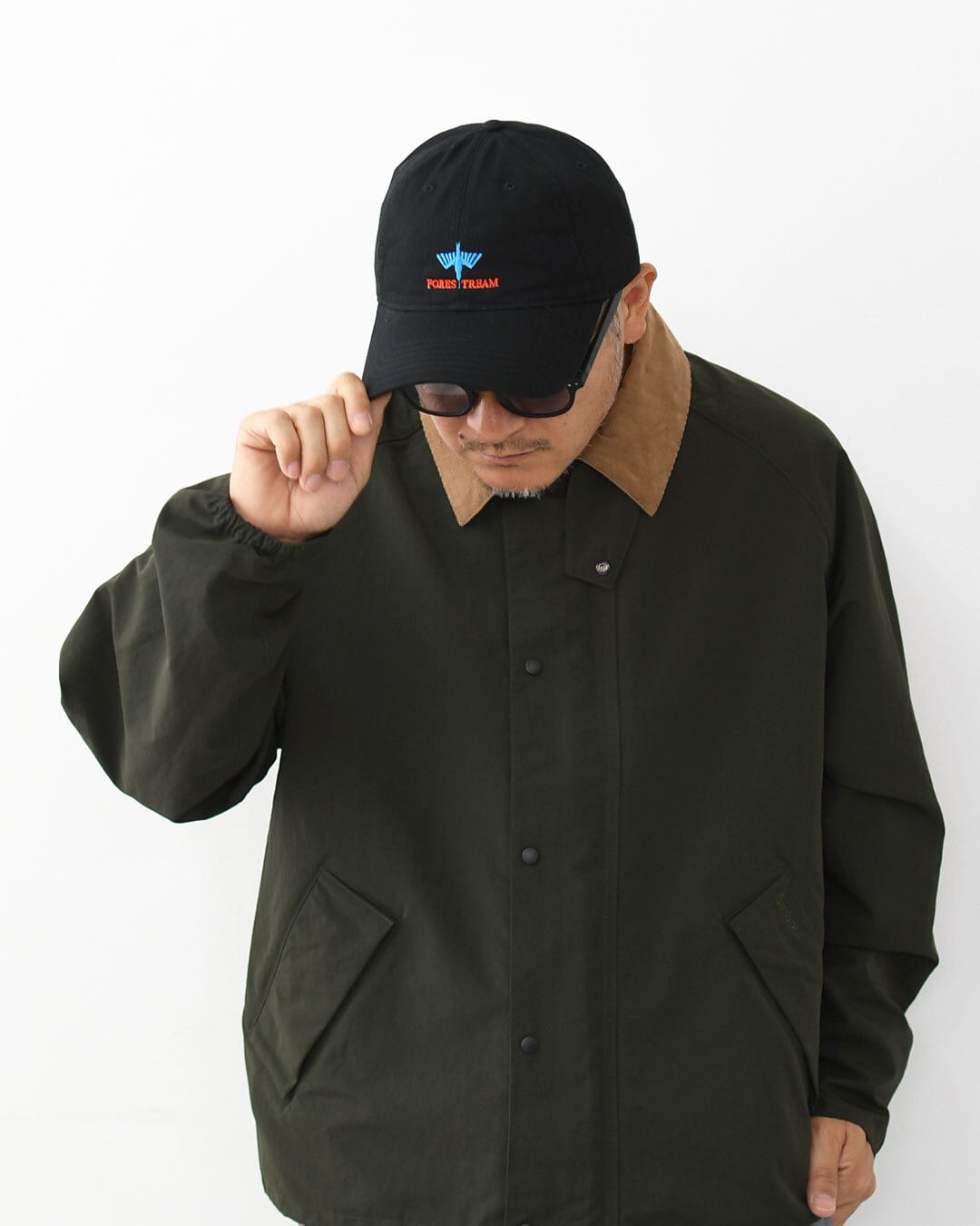SOUTH2 WEST8 [サウスツーウエストエイト] Strap Back Cap