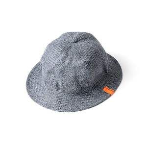 TIGHTBOOTH LINEN TWEED HAT L