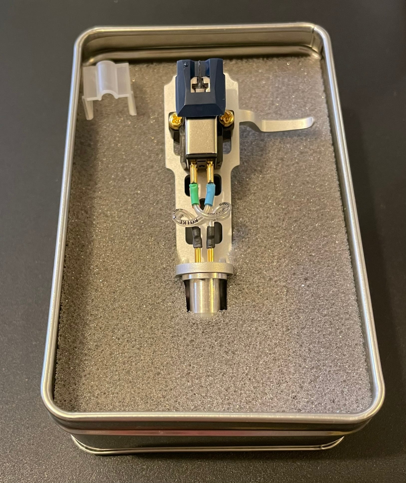 カートリッジ | EAD RECORD