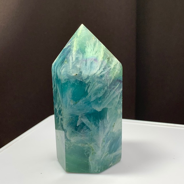 3エンジェルフェザーフローライトポイント