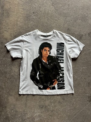 MICHAEL JACKSON "BAD TOUR 88" S/S TEE ②
